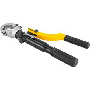 Alicate crimpador hidráulico para tubo PEX, ACH 1632, VONDER