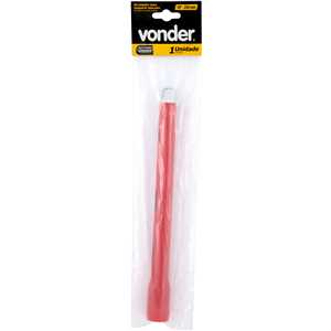 Extensão para soquete, encaixe 1/2" x 10", isolada, IEC60900, VONDER