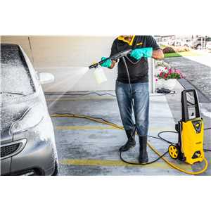Lavadora de alta pressão LAV 2300I, 2.320 lbf/pol², 220 V~, VONDER