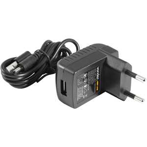 Microrretífica a bateria 3,6 V, fonte bivolt automático, com 24 acessórios, MBV 036, VONDER