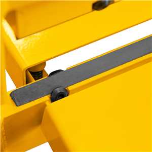 Máquina manual para cortar bloco VONDER
