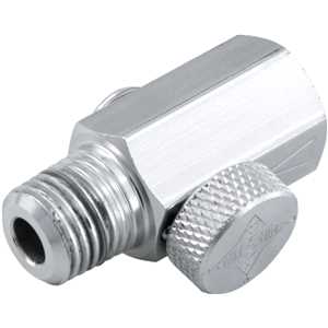 Regulador de ar, em alumínio, 1/4", VONDER PLUS