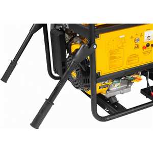 Gerador de solda GSV 4000, 4.000 W, 190 A, VONDER