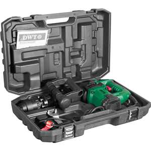 Martelo rompedor MAX, MRD 1315N, 15 J, 220 V~, 1.300 W, 3.600 IPM, DWT