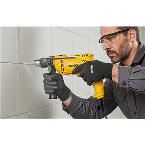 Furadeira de impacto 1/2", 550 W, 127 V~, FIV 550N VONDER