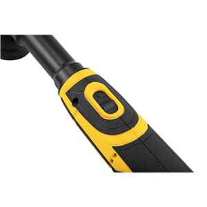 Politriz mini roto-orbital, bateria de 12 V, PMV 120, VONDER