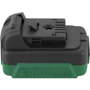 Bateria 12,0 V, íons de lítio, para PFD 120, DWT