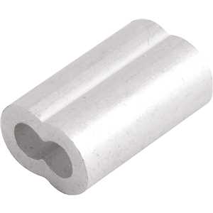 Prensa cabo para cabos de aço de 1/16", VONDER