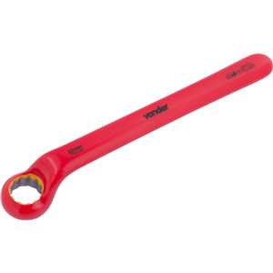 Chave estrela 22 mm, uma boca, isolada, IEC60900,VONDER