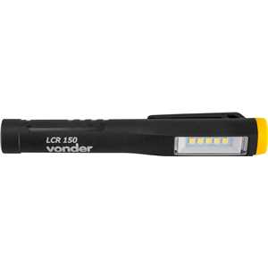 Lanterna caneta recarregável, LED SMD, LCR 150 VONDER