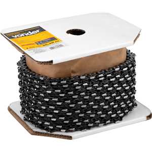 Corrente para motosserra, rolo com 30,48 metros (100 pés), V32515SQ, VONDER