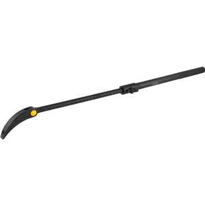 Alavanca extensível 33", com ponta ajustável, VONDER