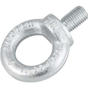 Parafuso olhal, 16 mm, 0,70 tf, VONDER PLUS