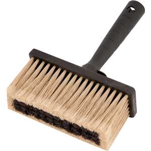 Broxa retangular plástica, 15,5 cm x 5,5 cm, BRV 0935, VONDER