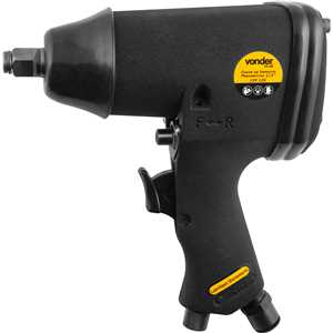 Chave de impacto pneumática 1/2" - 12,7 mm, CIP 120 VONDER PLUS