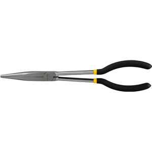 Alicate bico meia-cana reto 11", longo, VONDER