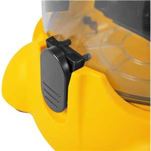 Extratora para limpeza, 1.300 W, 220 V~, ELV 1300, VONDER