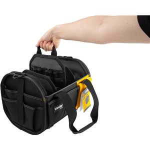 Bolsa em lona para ferramentas BL 212 VONDER PLUS