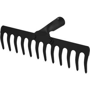Ancinho com 12 dentes, sem cabo, VONDER