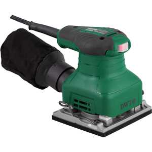Lixadeira orbital LOD 230, 230 W, 127 V~, DWT