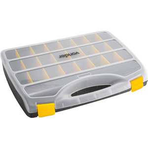 Organizador plástico OPV 260 VONDER
