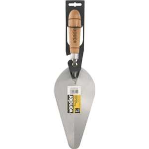 Colher oval para pedreiro 9", VONDER