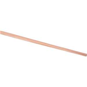 Vareta para solda TIG, aço carbono, 2,4 mm, ER70S 3 VONDER