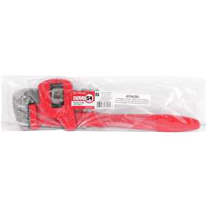 Chave grifo 12" tipo Stillson NOVE54