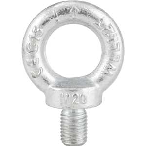 Parafuso olhal, 20 mm, 1,20 tf, VONDER PLUS