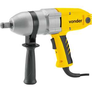 Chave de impacto com encaixe de 3/4", CIV 634, 600 W 127 V~, VONDER