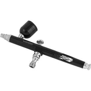 Aerógrafo com acessórios, 7 peças, VONDER
