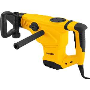 Martelo rompedor/perfurador, SDS MAX, 1.600 W, 25 joules, MRV 1625, 220 V~, VONDER