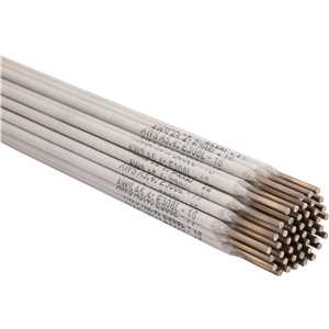Eletrodo revestido para inox, AWS E308L, com 2,50 mm, VONDER