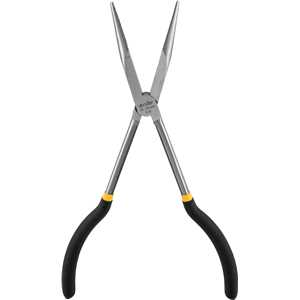 Alicate bico meia-cana reto 11", longo, VONDER