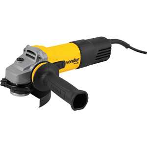 Esmerilhadeira angular 4.1/2", 800 W, 127 V~, EAV 804, VONDER PLUS