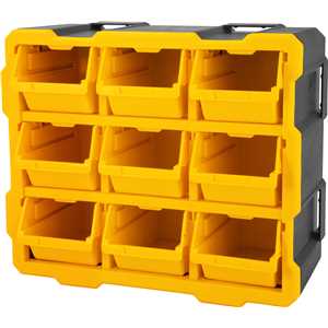 Organizador plástico OPV 090 VONDER