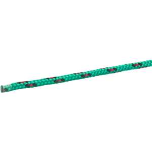 Corda multifilamento trançada 5,0 mm x 250 m, cores diversas, VONDER