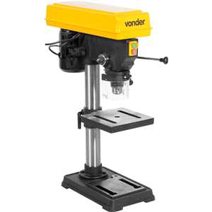 Furadeira de bancada, 16 mm, 373 W, 127 V~, FBV 016 VONDER