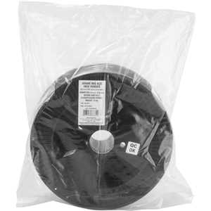Arame MIG aço inox ER309LSi, 0,8 mm, carretel com 15 kg, VONDER