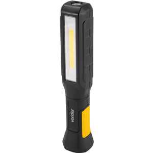 Lanterna recarregável LED SMD e LED COB, LRV 700 VONDER