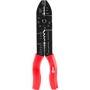 Alicate multiuso para eletricista, 9” NOVE54