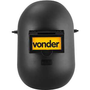 Máscara para solda com visor articulado VD 725, VONDER