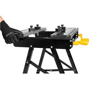 Bancada multiuso reforçada, 600 mm x 790 mm x 480 mm, VONDER PLUS