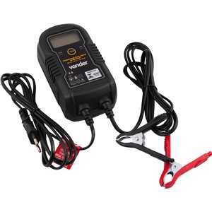 Carregador inteligente de bateria, 127 V~, CIB 110 VONDER