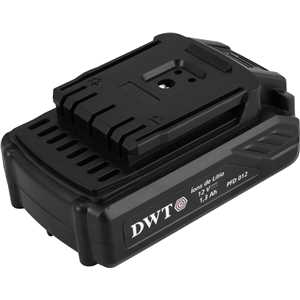Bateria íons de lítio de 12,0 V para parafusadeira/furadeira PFD 012 DWT