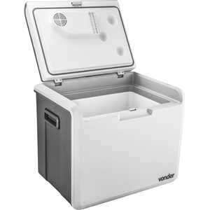 Refrigerador automotivo 12 V, 40 litros, VONDER