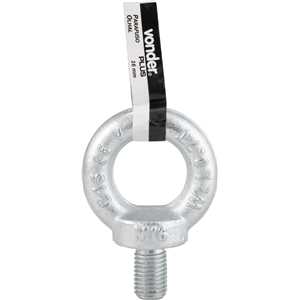 Parafuso olhal, 16 mm, 0,70 tf, VONDER PLUS