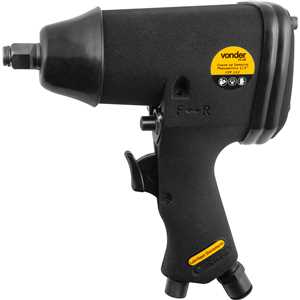 Chave de impacto pneumática 1/2" - 12,7 mm, CIP 122 VONDER PLUS