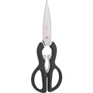 Tesoura multiuso, com cabo plástico, TM 020, VONDER