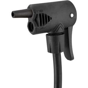 Bomba de ar para encher pneus, com pedal VONDER